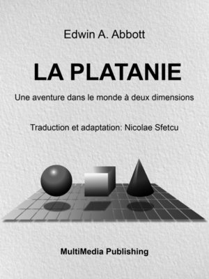 cover image of La Platanie